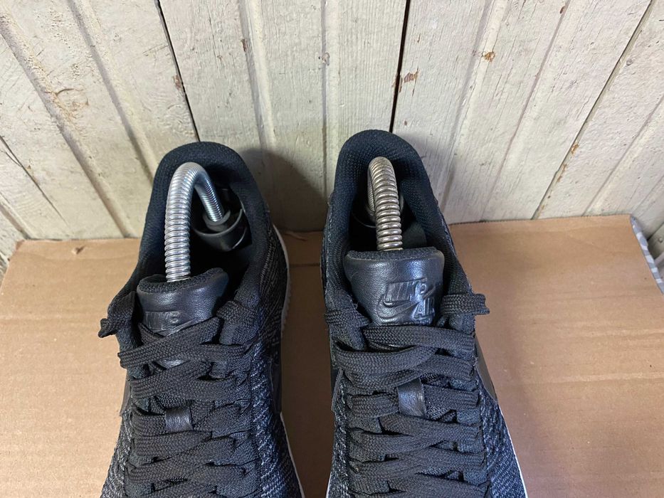 ''Nike Air Force 1 Flyknit Black''оригинални летни маратонки 40 номер