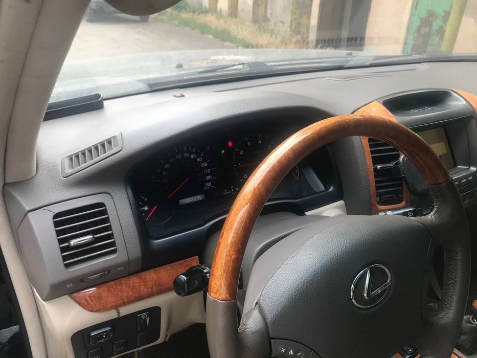 продам Лексус 2004г