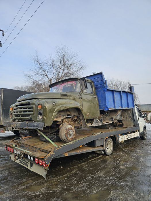 Услуги Эвакуатора 24/7