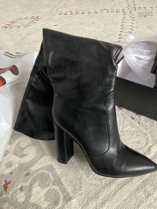 Продам сапоги