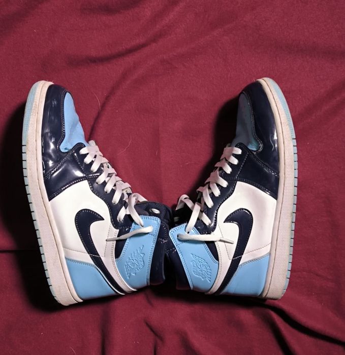 Jordan 1 unc patent