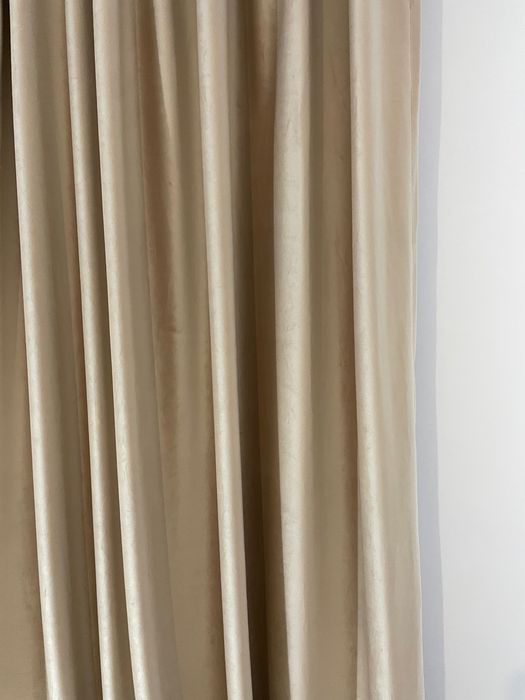 8m Draperii noi catifea blackout 95 % catifea