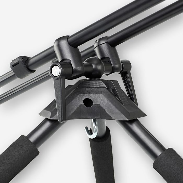Rod Tripod 500 Pescuit la crap - No Size - produs resigilat Decathlon
