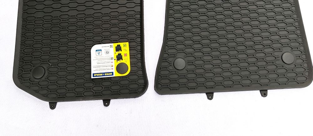 Covorașe cauciuc BMW Seria 3 G20