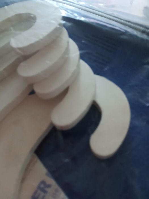 Комплект закачалки за кукленски дрехи