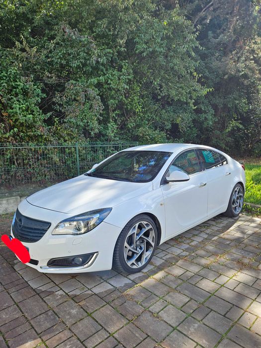 Opel Insignia Limousine 2.0 cdti , 190000km