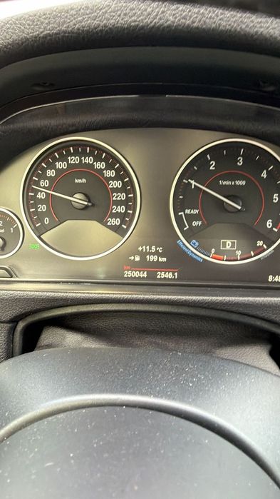 Vand BMW 320d xDrive GT M Sport 250.000km 2016