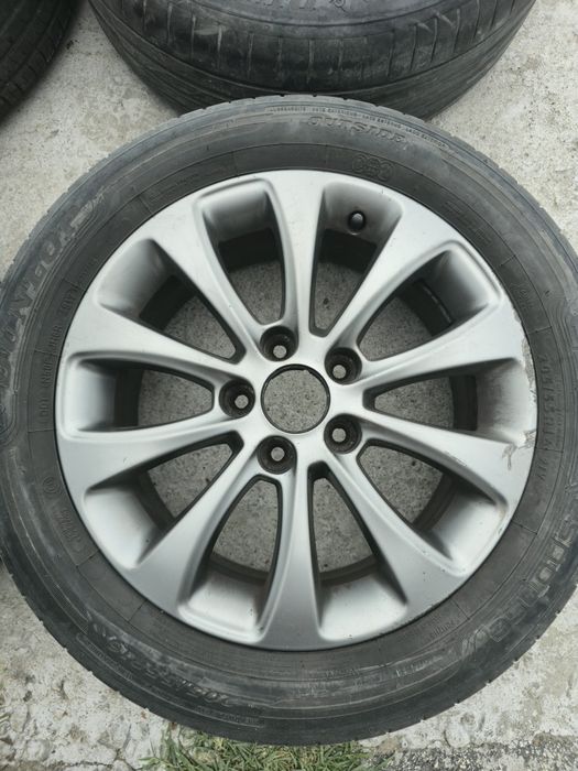 Opel 16" 5x110 + гуми