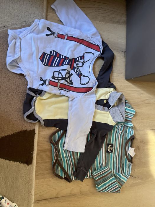 Лот дрехи размер 74/80