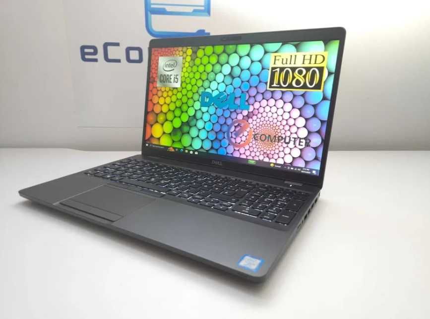 Laptop Dell  PRO i7-8650U 16gb 1TB nVidia CA NOU  GARANTIE 1 an
