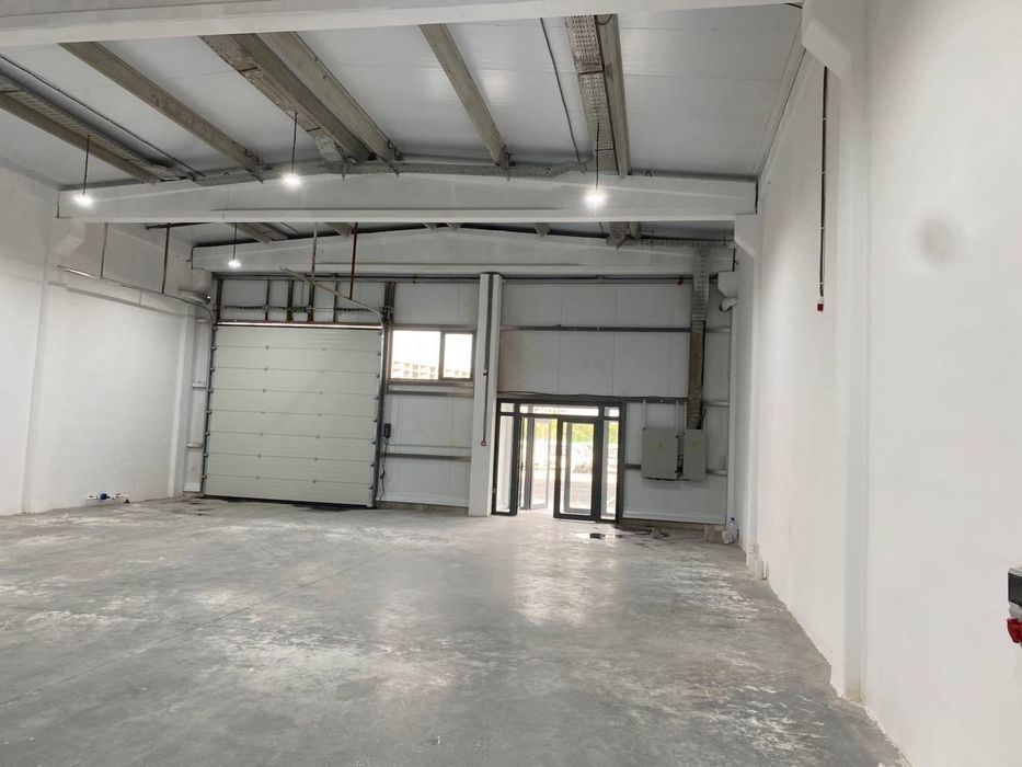 Аренда склада 262м2 Tashkent İndex Сергели Янги Хает