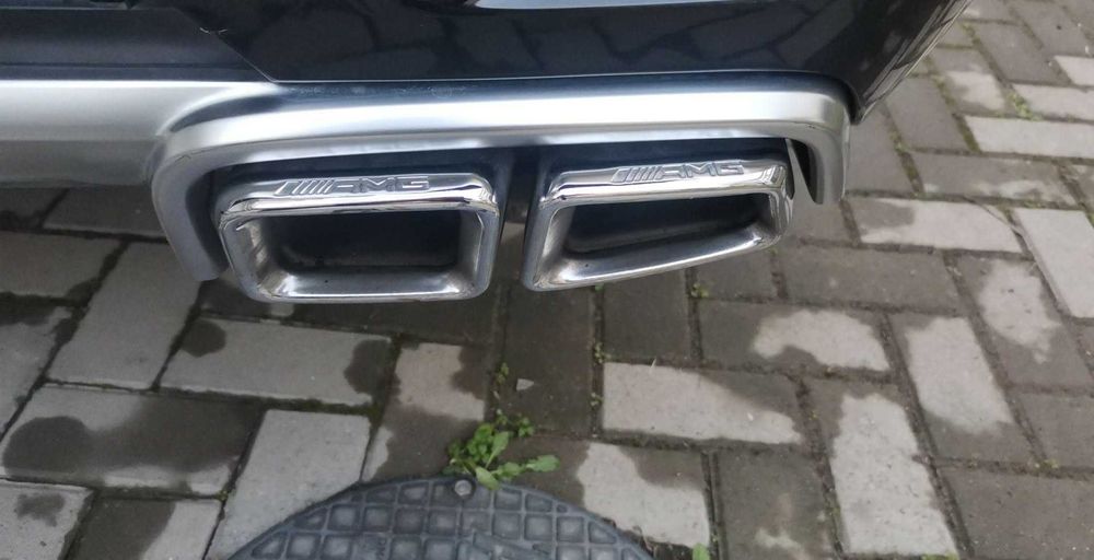 Mercedes-Benz GL 63 AMG