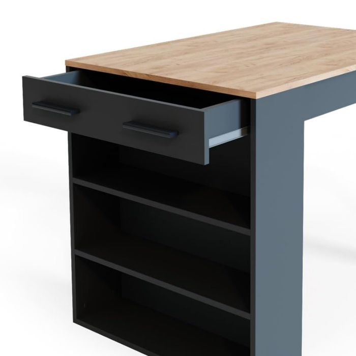 Бар маса с чекмедже Vicco 3355