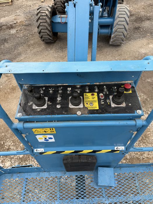Вишка Genie Z45/25 4x4