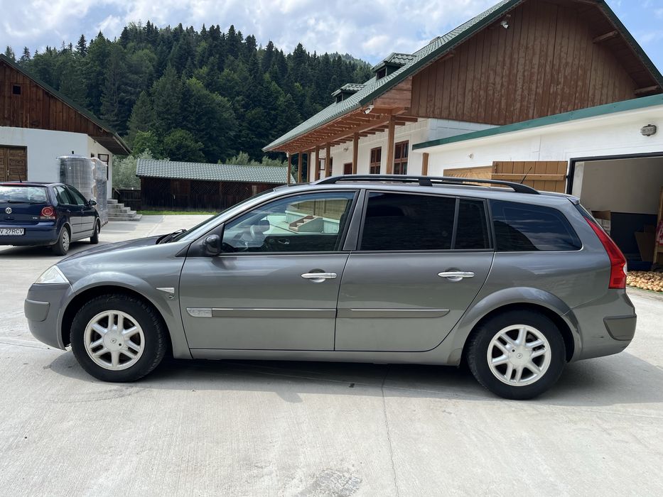 Renault Megane DCI