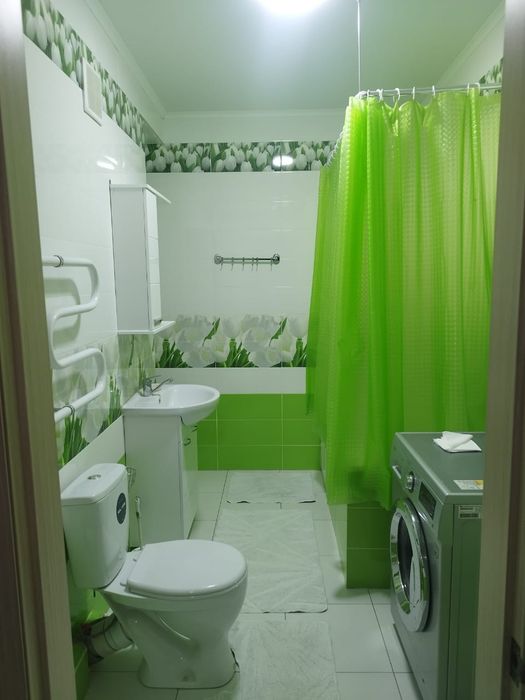 2 комн Новостройка,Жас оркен