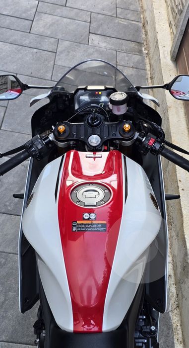 Yamaha Yzf R7 2022 11900km