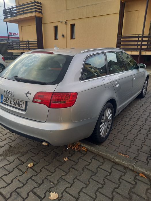 Audi A6 2.7 S line automat