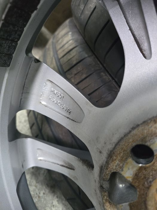 Джанти 16 / 5х108 - Ford, Volvo и др. 5x108