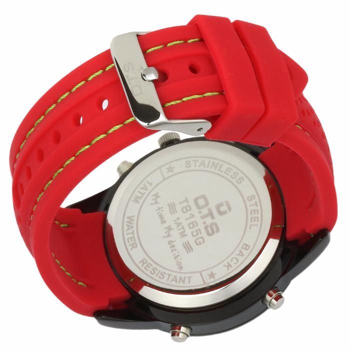 Ceas Sport Afisaj Digital/Analog Water Resistance Depth:3Bar