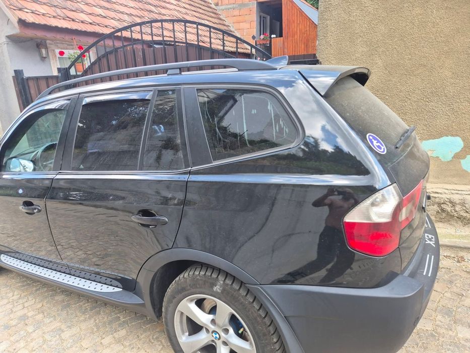 BMW X3 E85 2litri