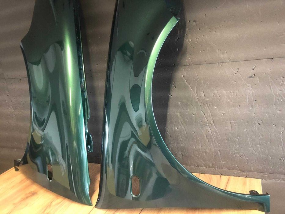 Aripa Fata Dreapta&Stanga VW Golf 4/IV 1998-2004 (LC6M (Verde))