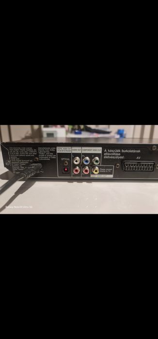 Dvd player  panasonic  S-35