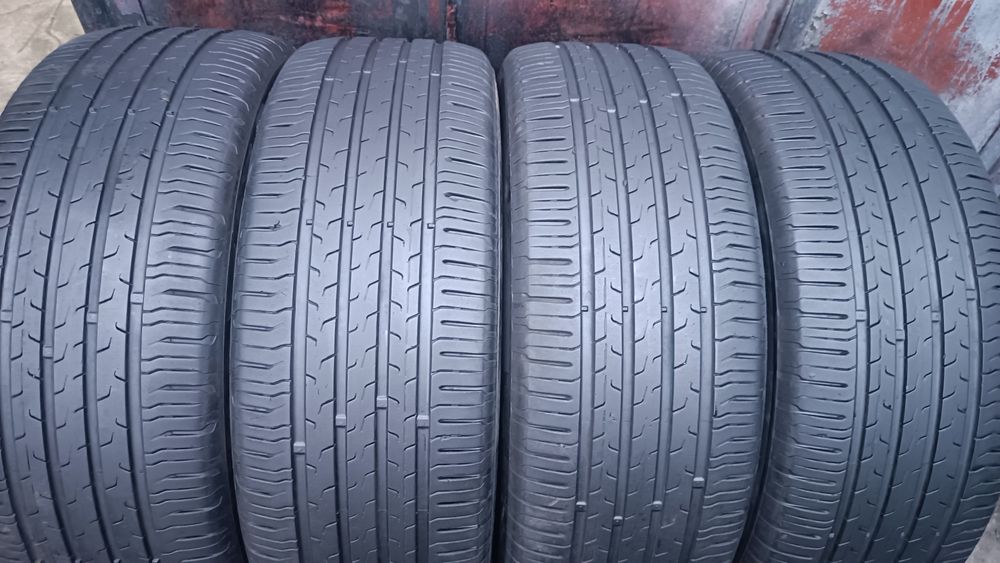 235/55/19 Continental Дот 2123