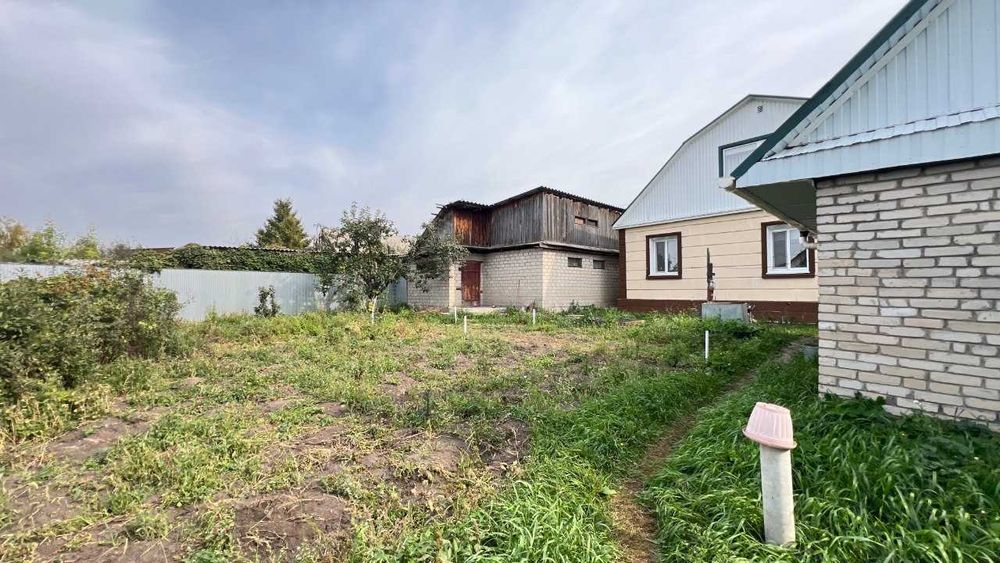 Продам 4 комн. Дом р-н Тобыл