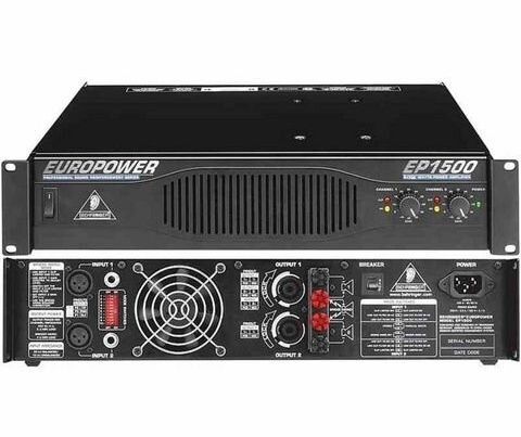 Продаю усилитель behringer