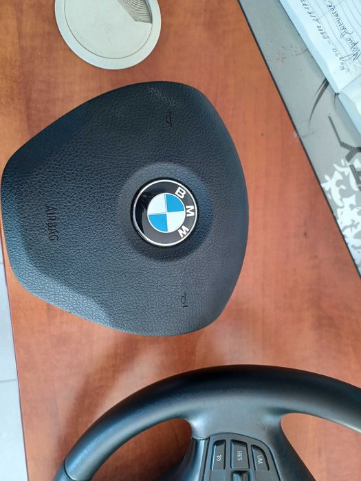 Волан за БМВ ф30 , ф31 , f30 , f31 с  airbag