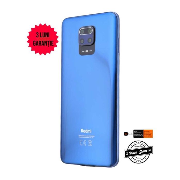 Redmi Note 9 Pro 128GB Tropical Green / Blue | TrueGSM