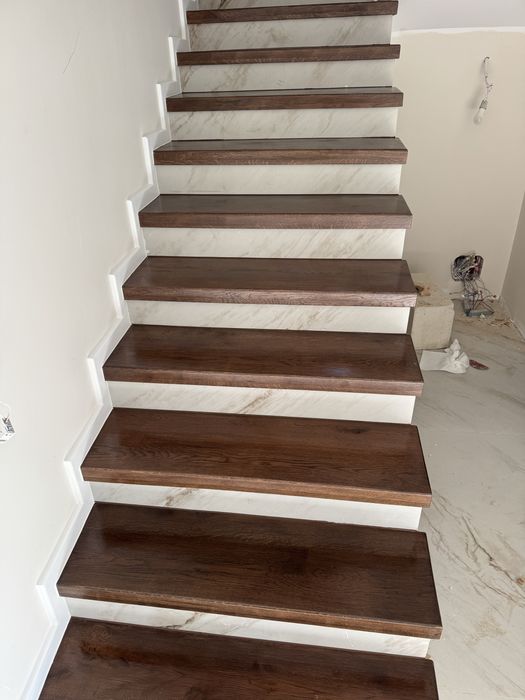 Scari Riflaje Balustrade