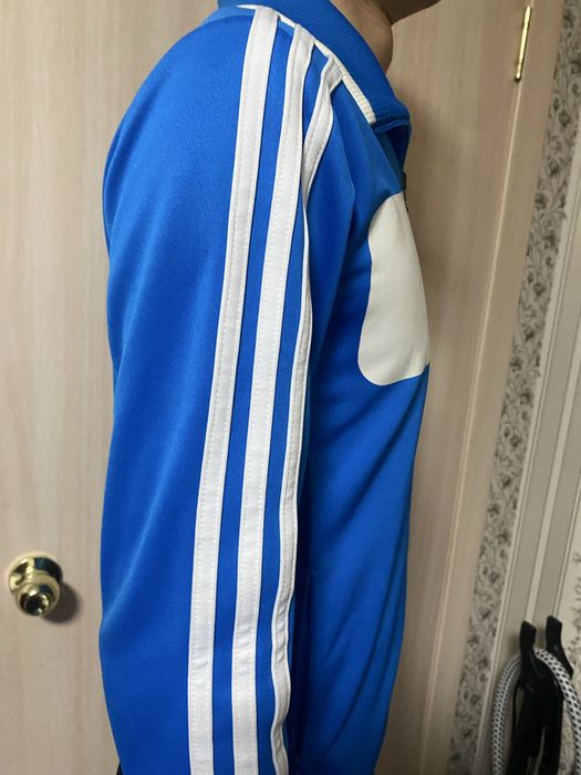 Олимпийка Адидас, Размер S