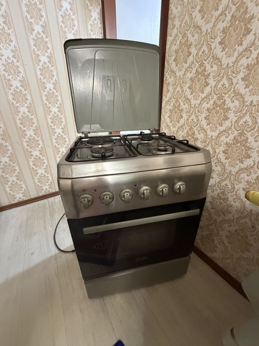 Газ плита хорошом состояние