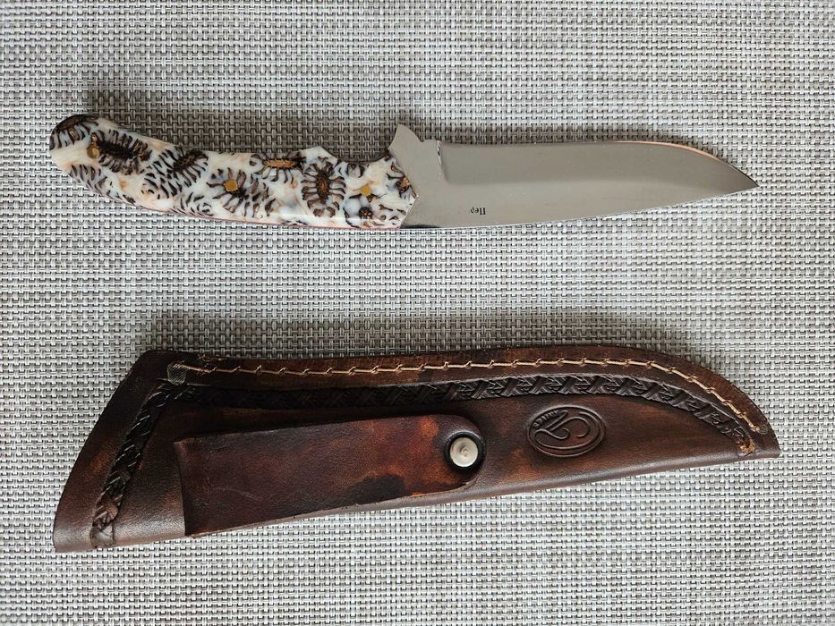 Ръчно изработен нож