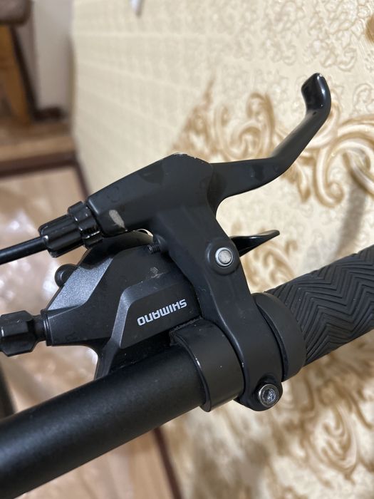 Велосипед ava