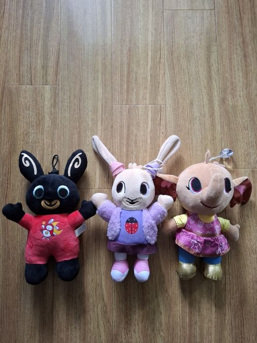 Plusuri Bing 3 buc