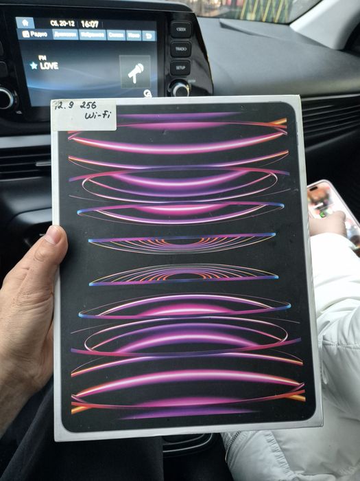 iPad Pro 12,9 256 GB