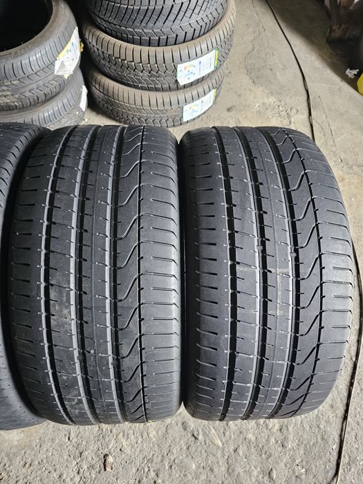 4 anvelope vara 295 35 22 Pirelli Pzero 2022