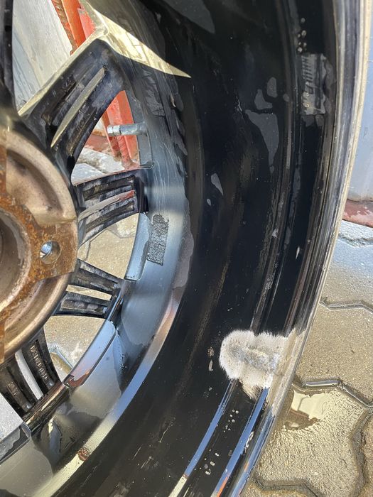 Воссен диски на 16