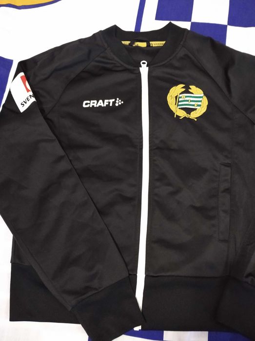 Детски спортни суичъри Craft и Macron