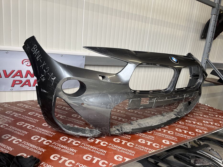 Броня BMW X2 Msport 2018-