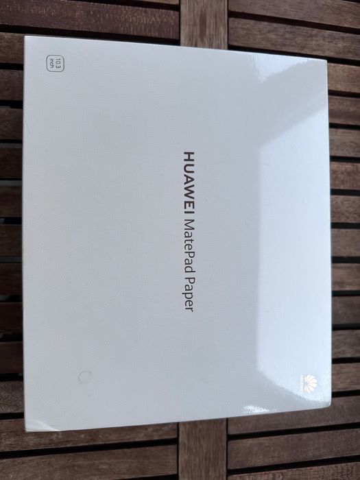 Huawei MatePad Paper 10.3inch 64GB. Noua. Sigilata.
