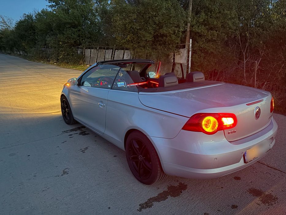 Volkswagen EOS 2.0TDI