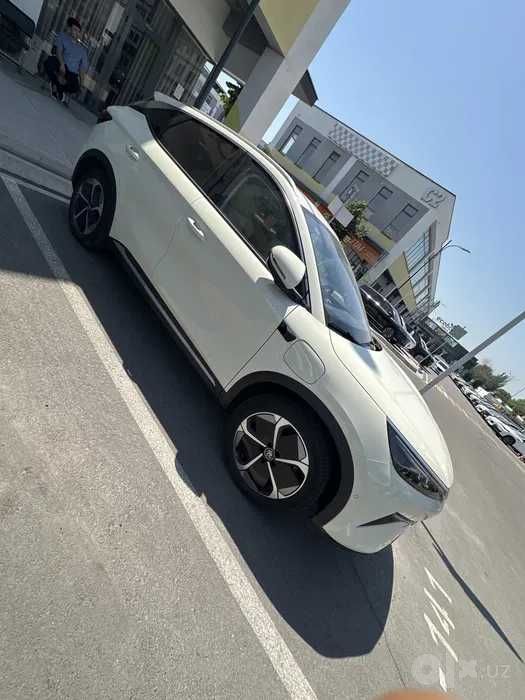 BYD YUAN PLUS 2025 Restayling