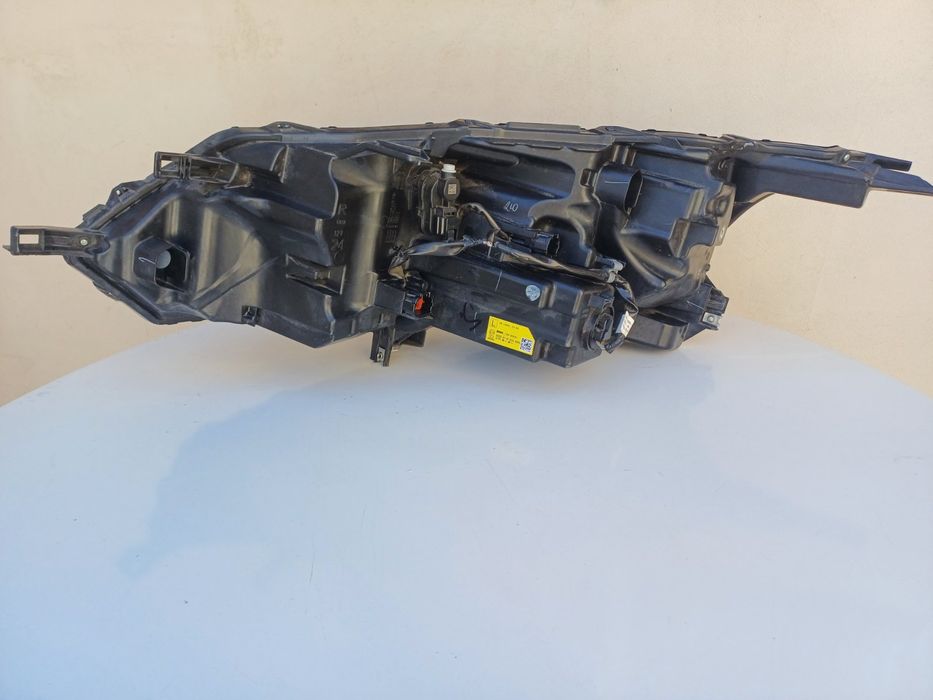 Ляв фар за Nissan Qashqai J12