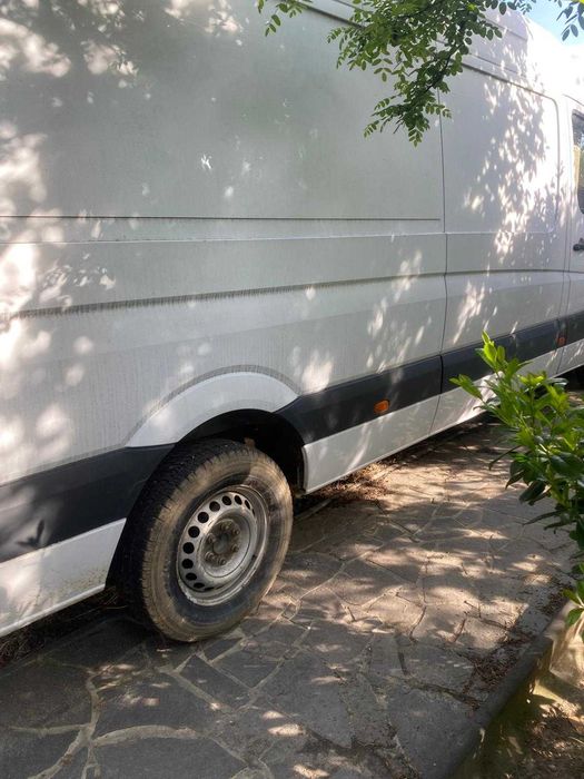 Mercedes Sprinter