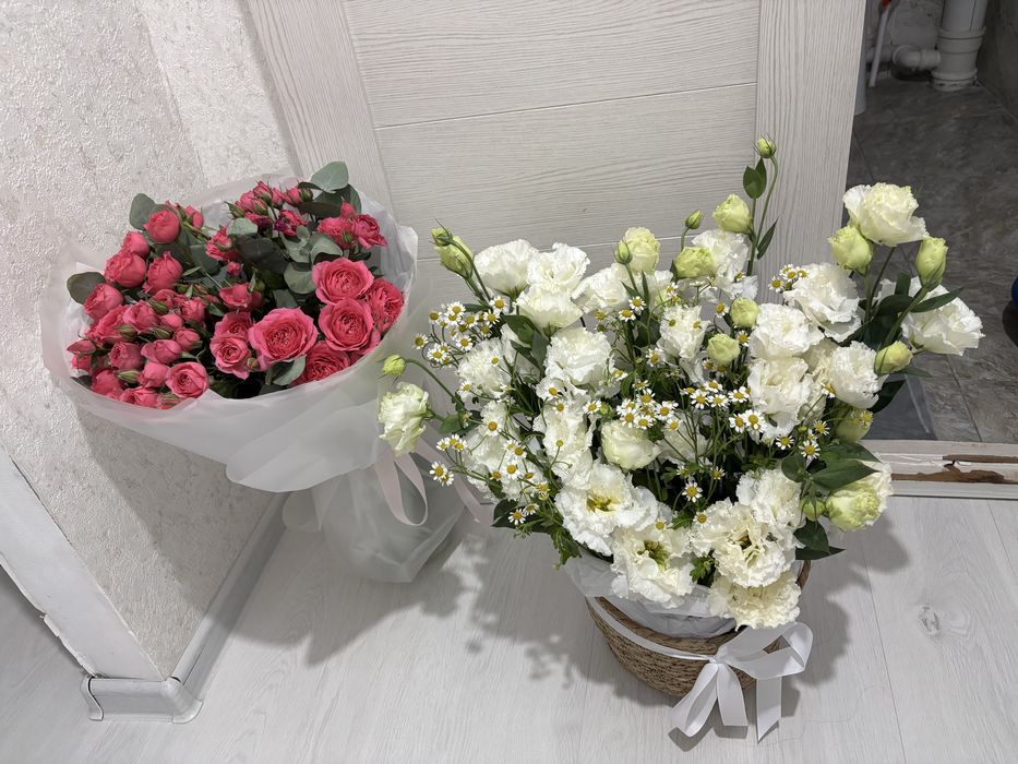 Цветы сатылады әдемі