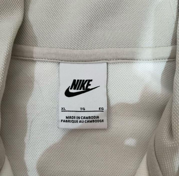 Hanorac Nike Authorized Personell Only